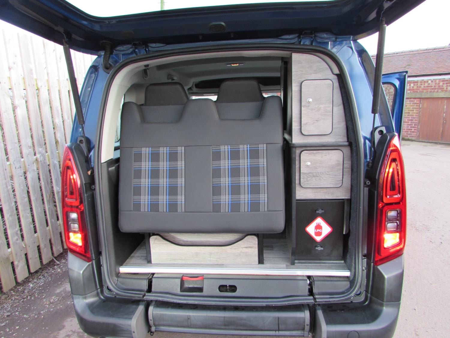 Used Citroen Berlingo 2020 for sale - 77581452: Photo 18