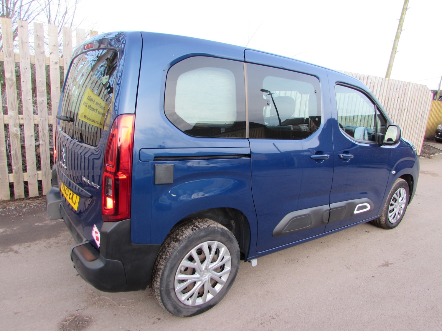 Used Citroen Berlingo 2020 for sale - 77581452: Photo 19