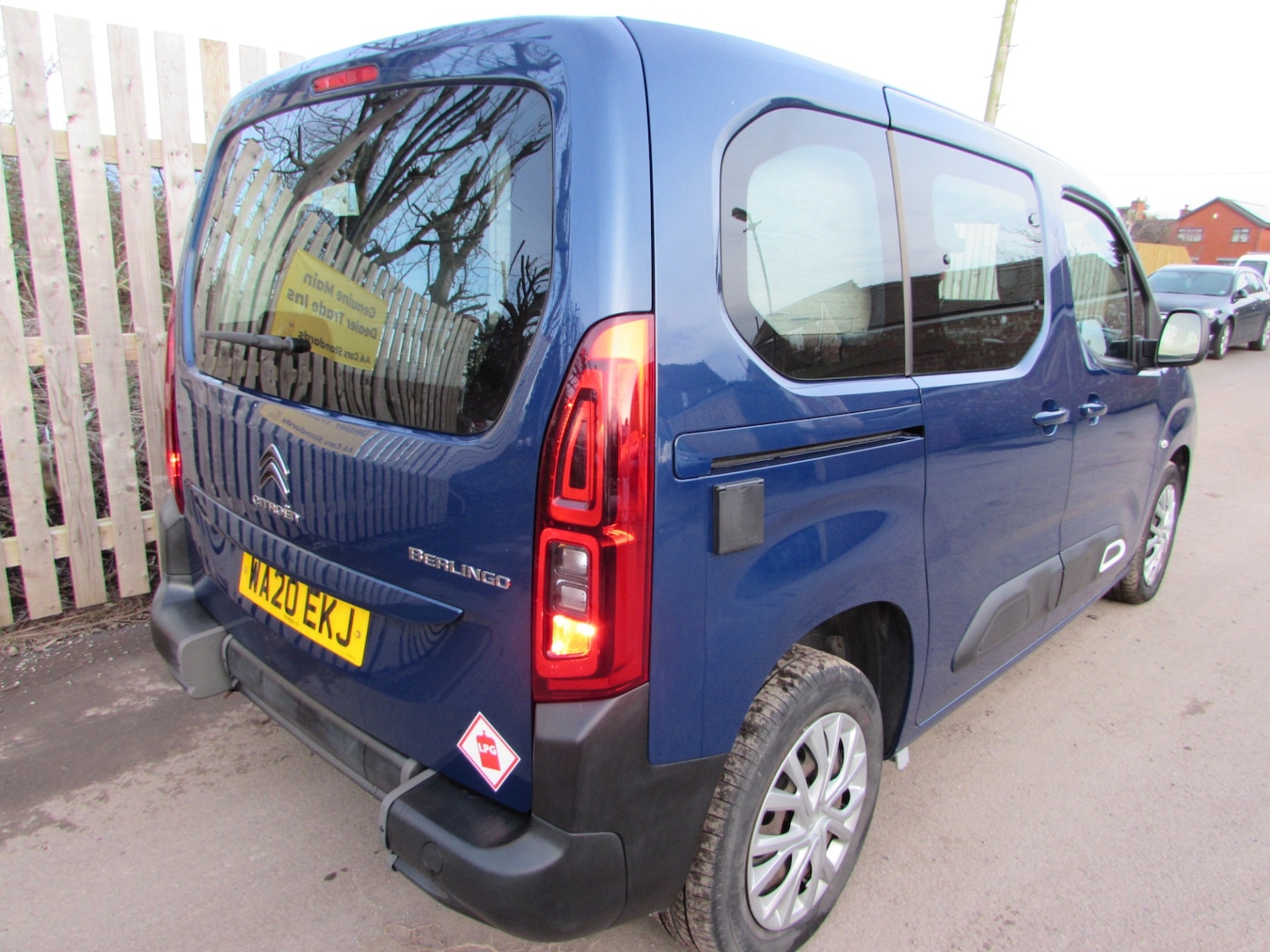 Used Citroen Berlingo 2020 for sale - 77581452: Photo 22