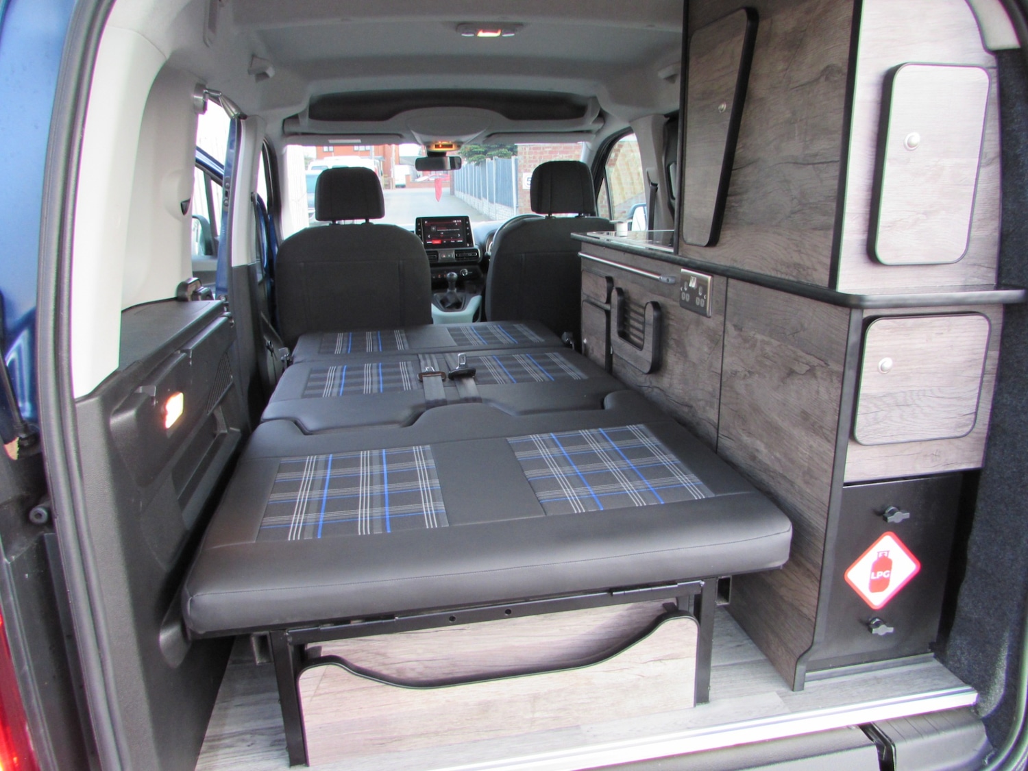 Used Citroen Berlingo 2020 for sale - 77581452: Photo 3