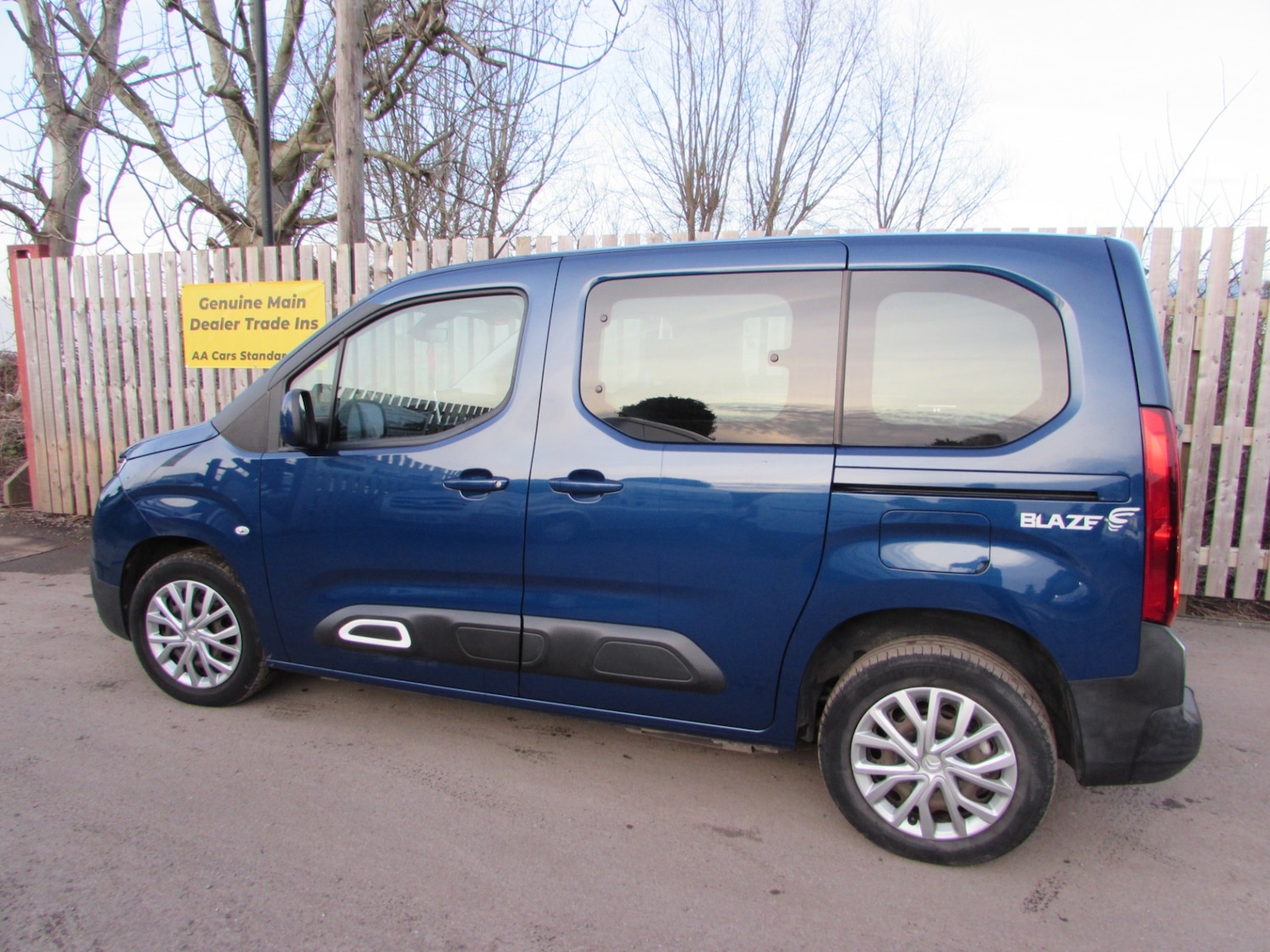 Used Citroen Berlingo 2020 for sale - 77581452: Photo 37