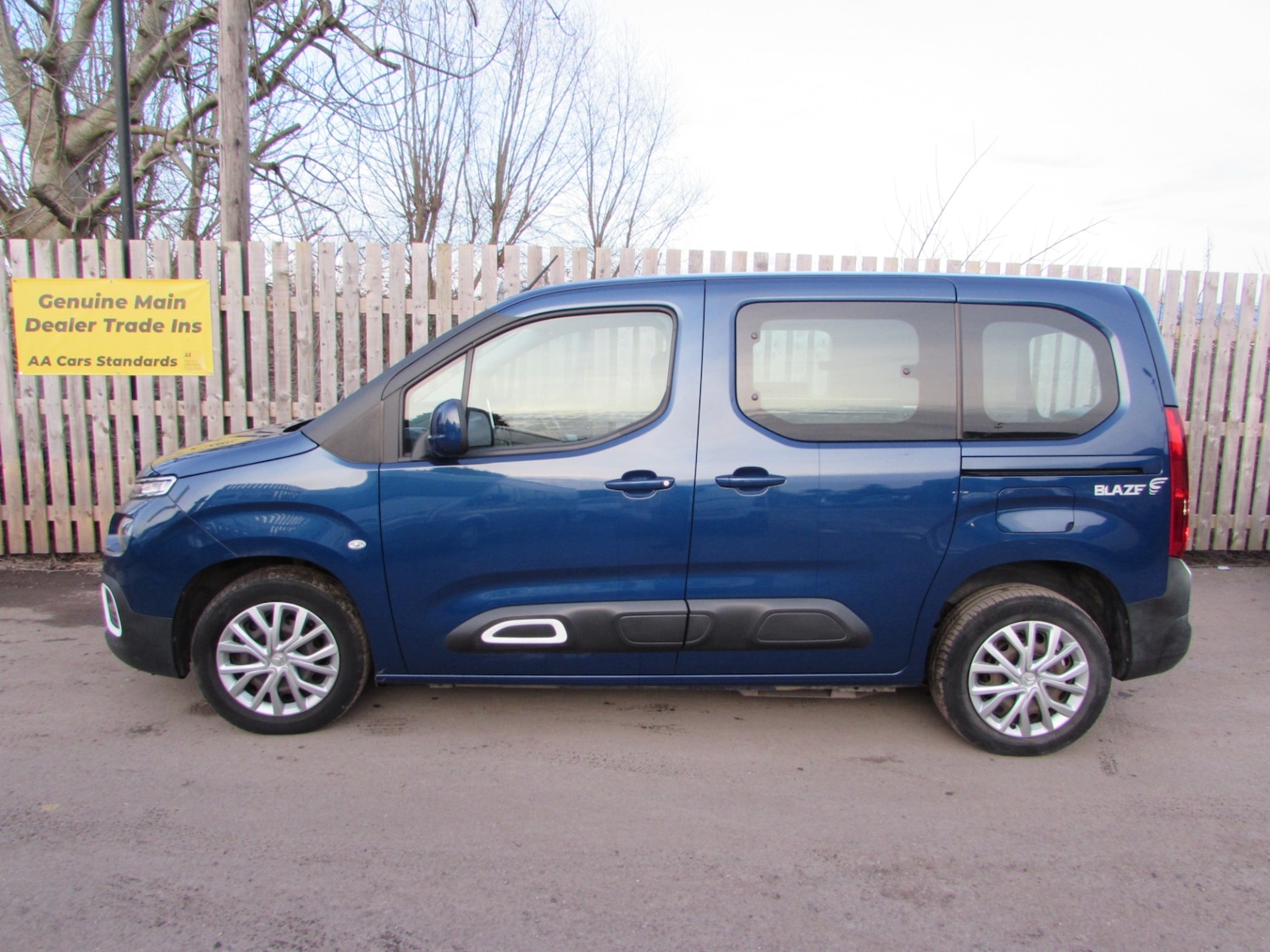 Used Citroen Berlingo 2020 for sale - 77581452: Photo 39