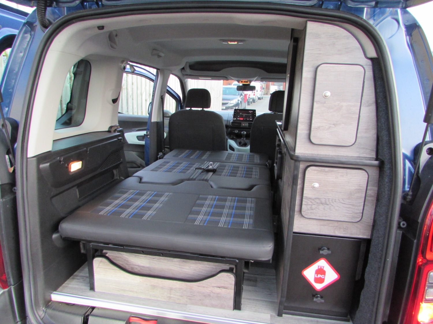 Used Citroen Berlingo 2020 for sale - 77581452: Photo 41