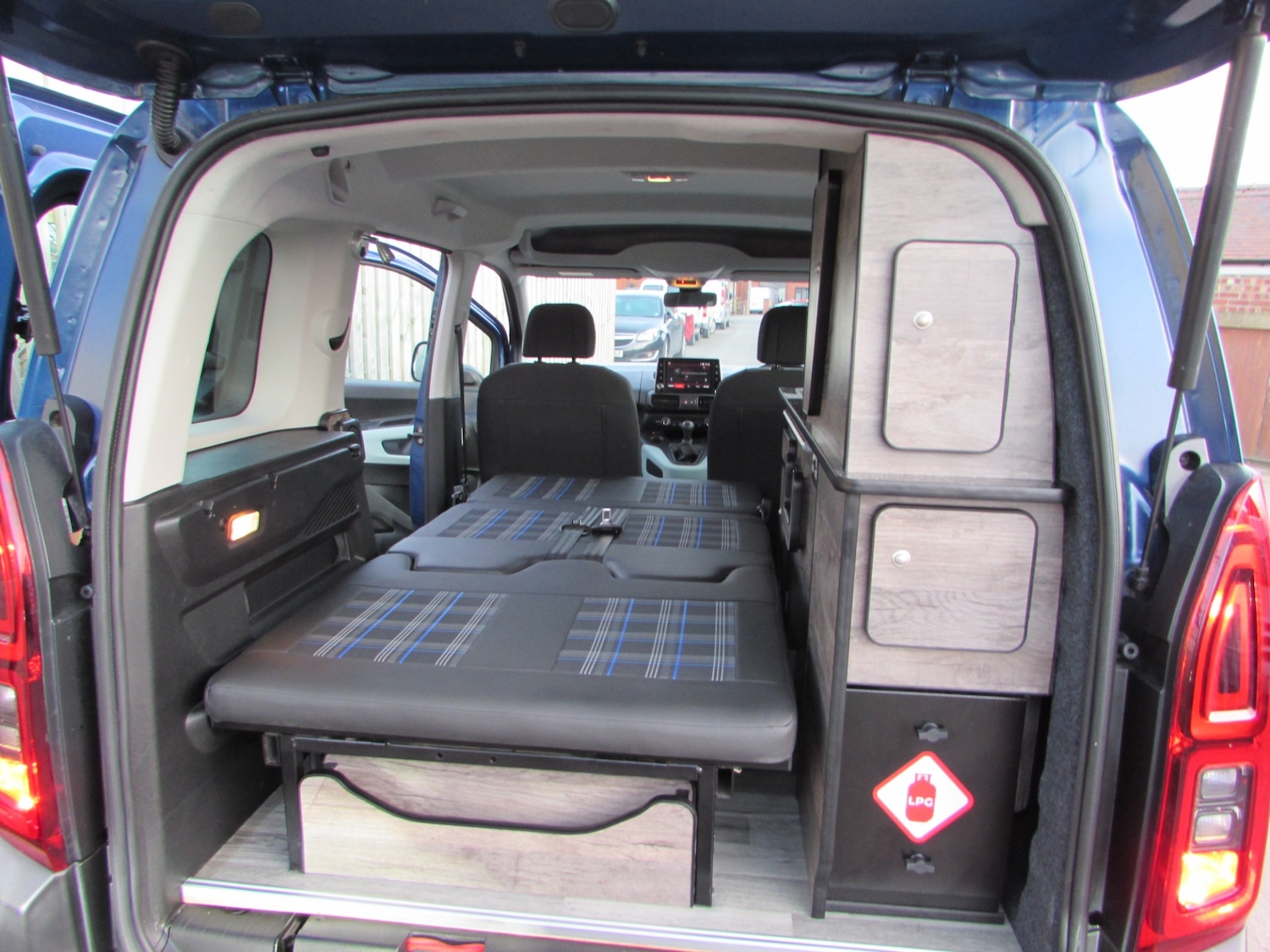 Used Citroen Berlingo 2020 for sale - 77581452: Photo 42