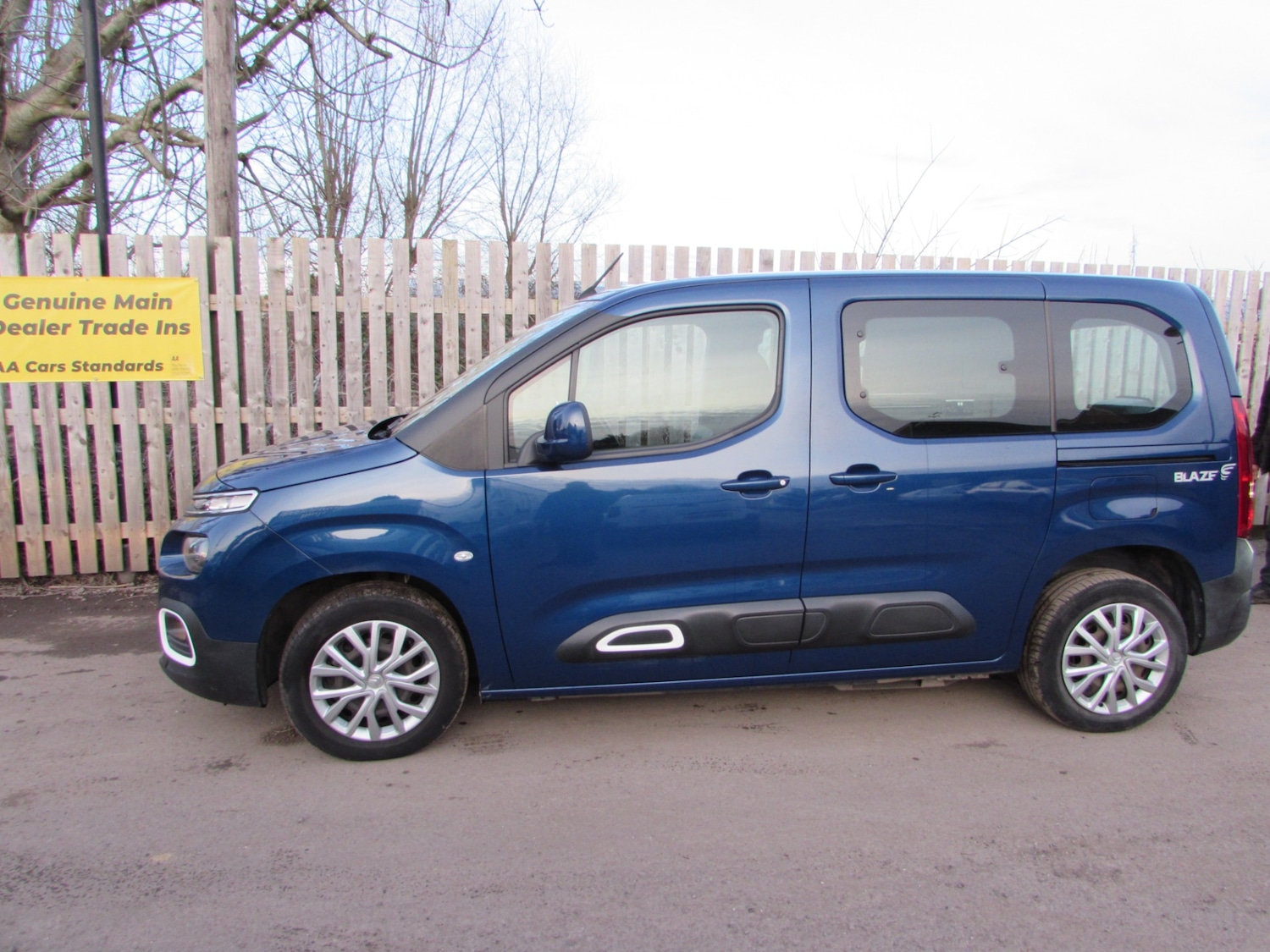 Used Citroen Berlingo 2020 for sale - 77581452: Photo 47
