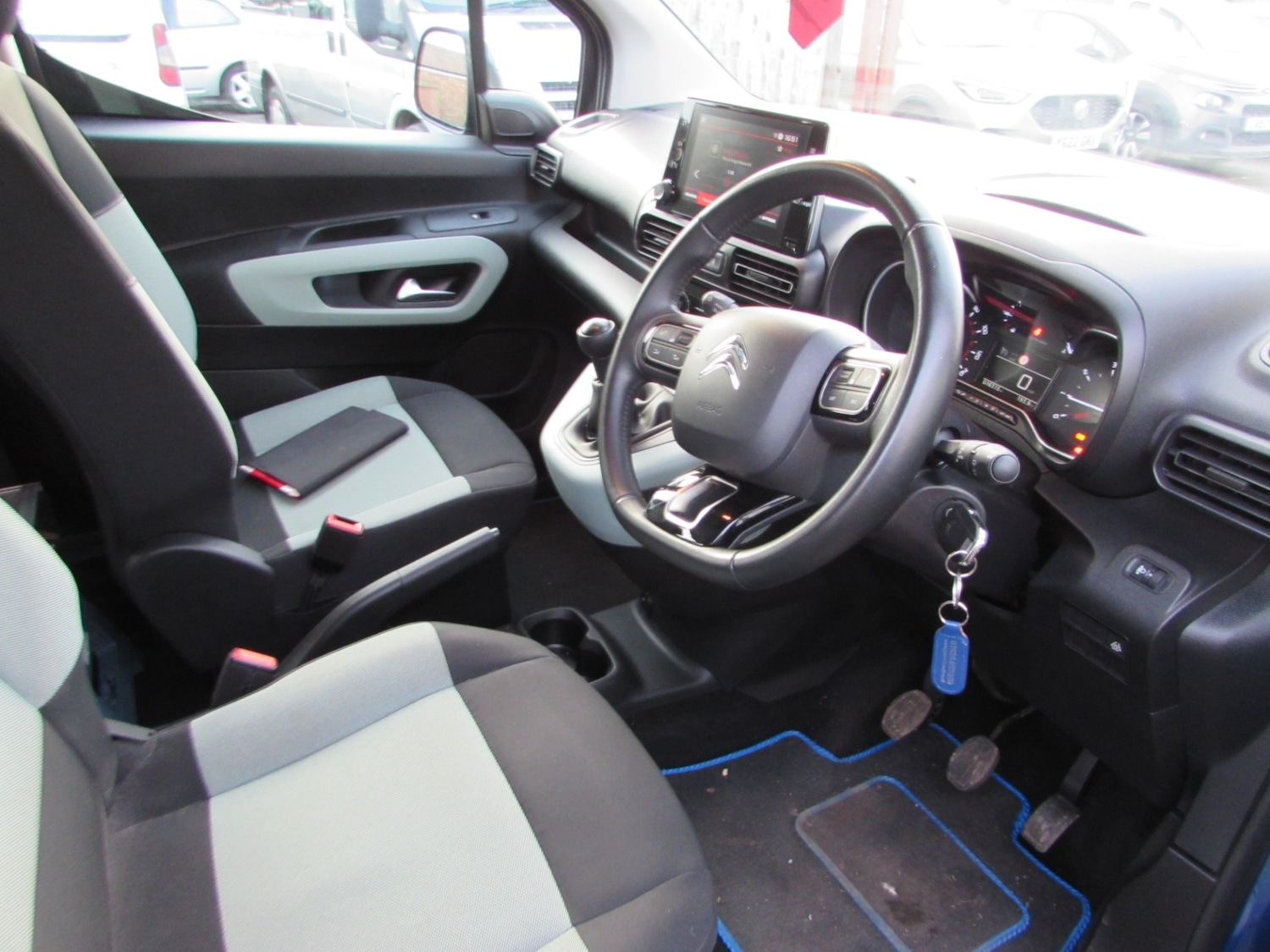 Used Citroen Berlingo 2020 for sale - 77581452: Photo 54