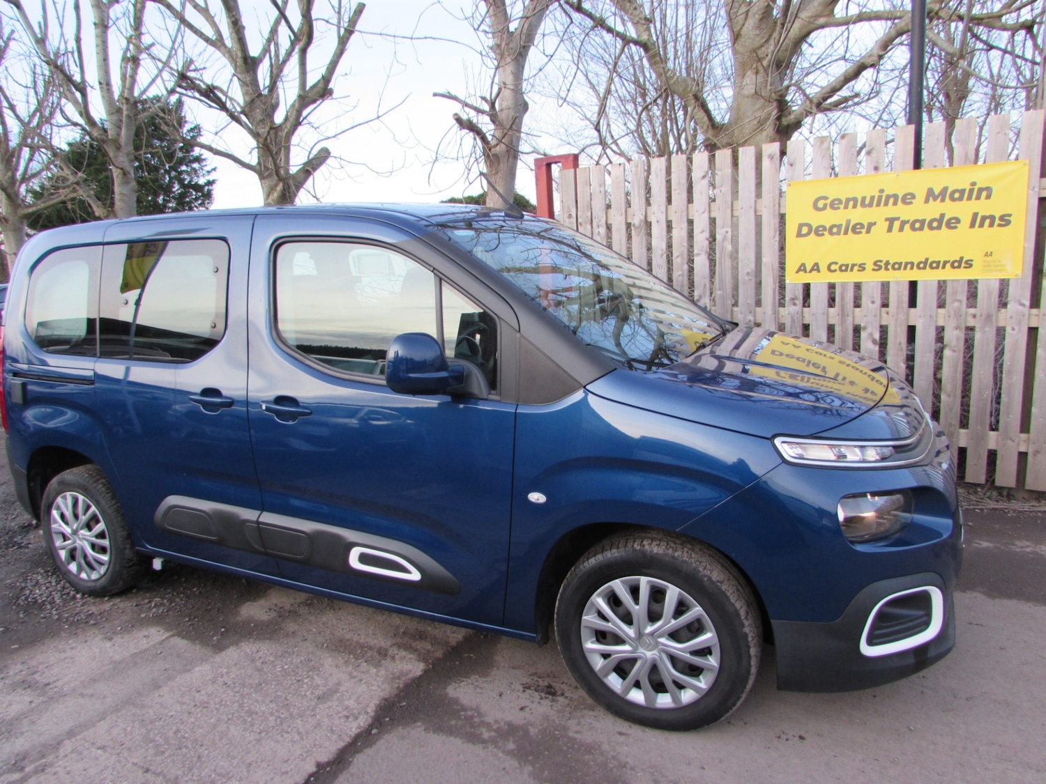 Used Citroen Berlingo 2020 for sale - 77581452: Photo 6