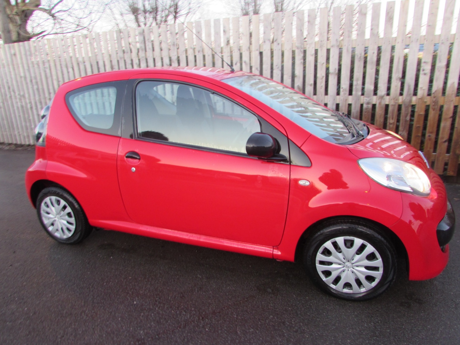 Used Citroen C1 2007 for sale - 76949191: Photo 10