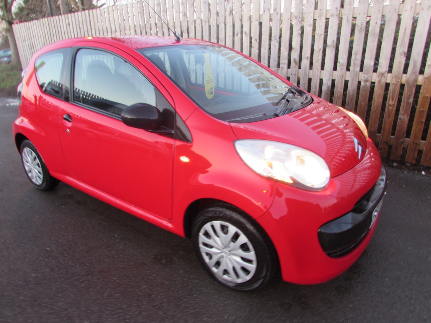 Used Citroen C1 2007 for sale - 76949191: Photo 11