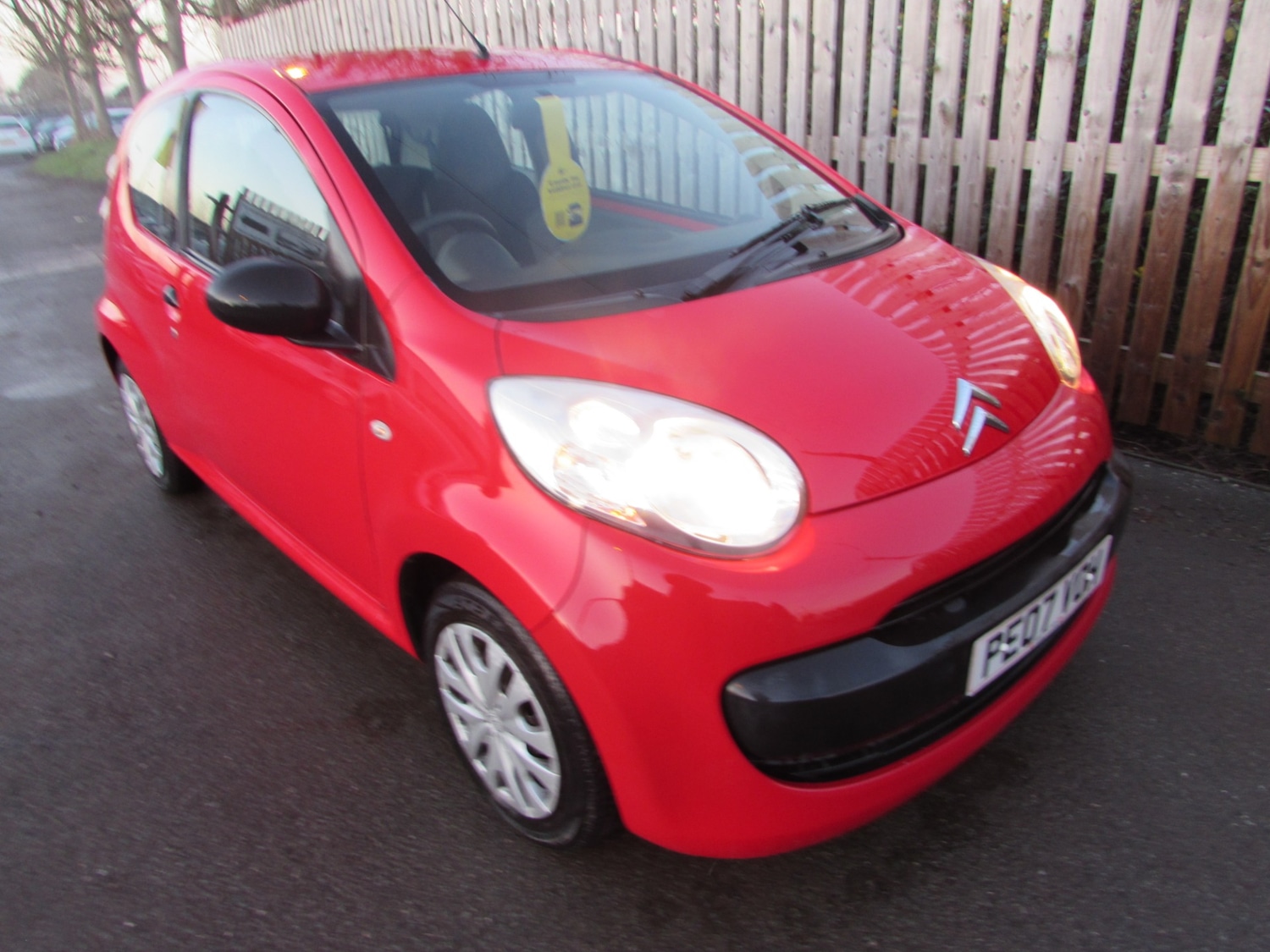 Used Citroen C1 2007 for sale - 76949191: Photo 12