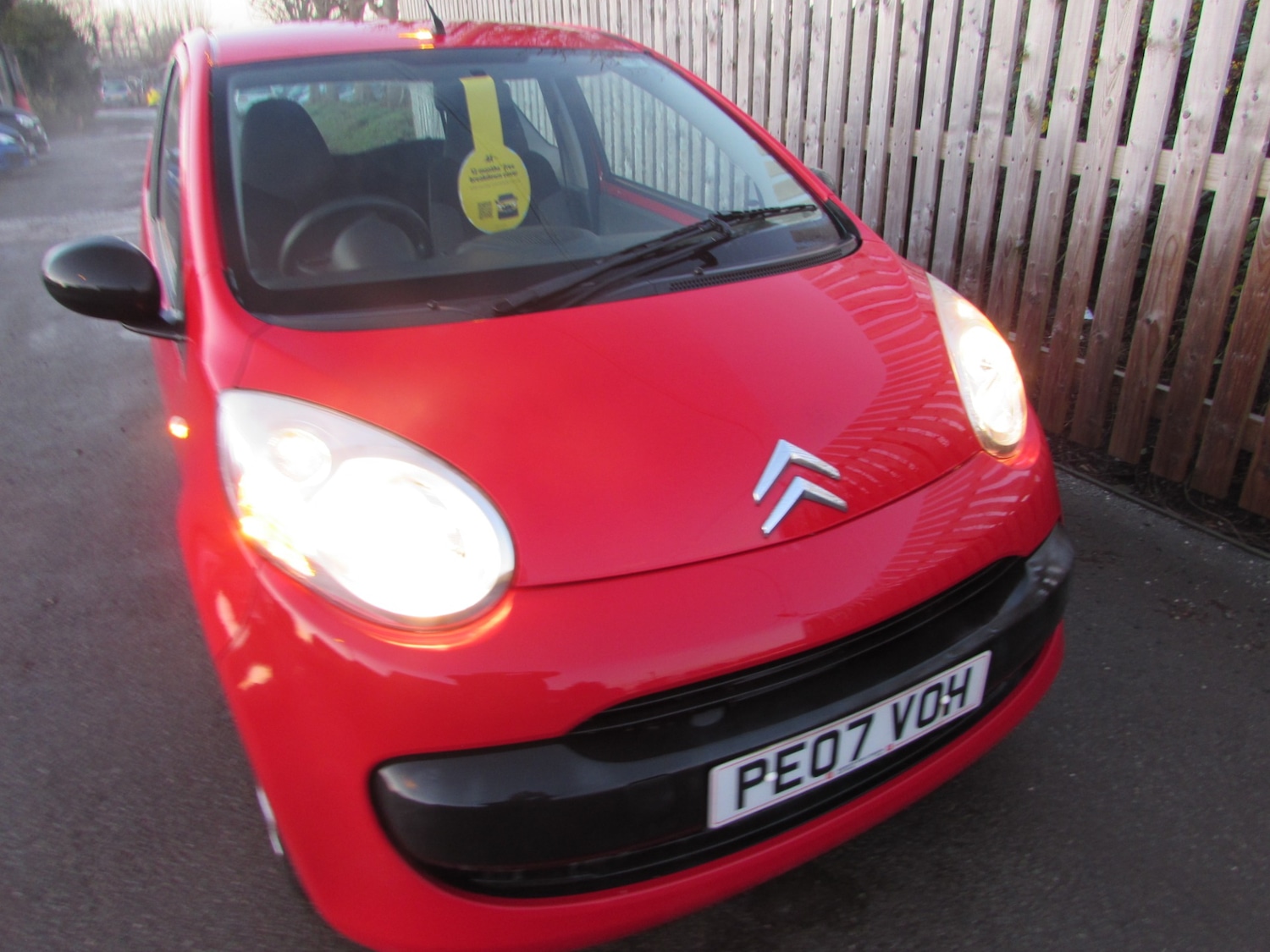 Used Citroen C1 2007 for sale - 76949191: Photo 13