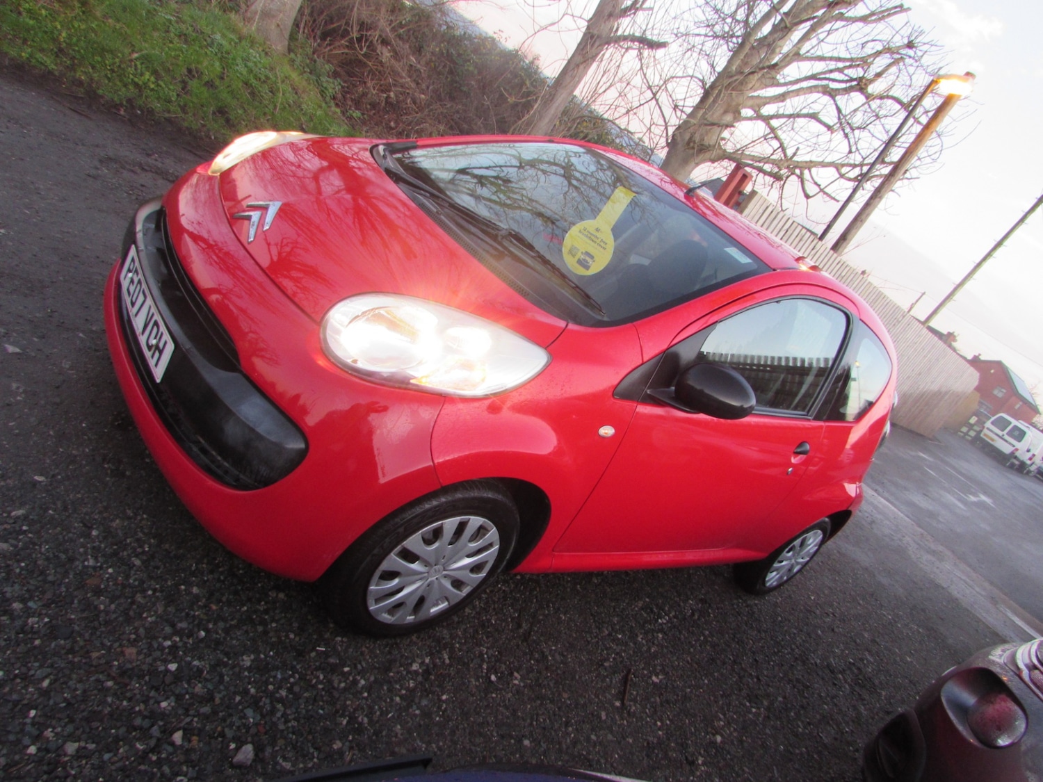 Used Citroen C1 2007 for sale - 76949191: Photo 14