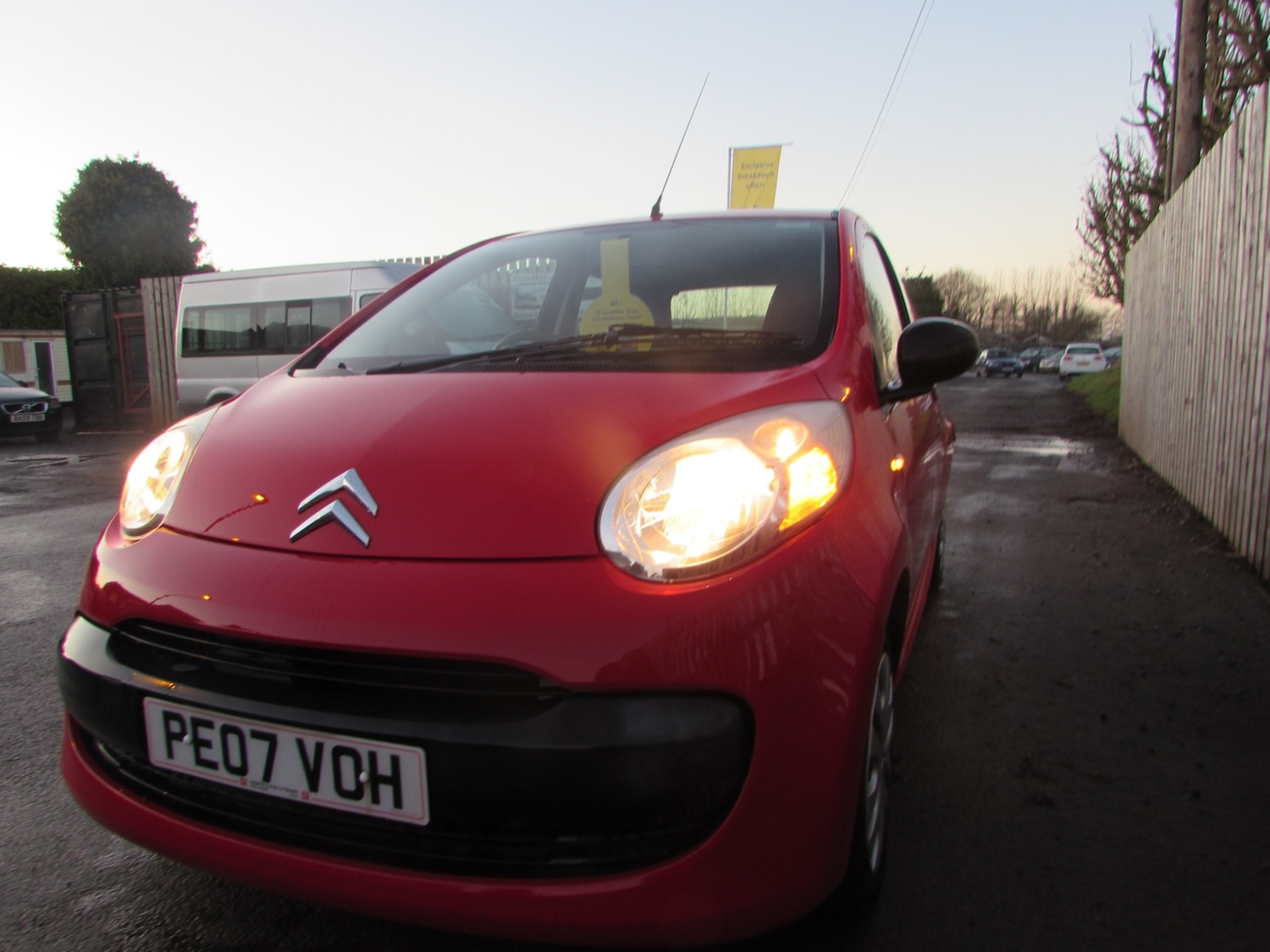 Used Citroen C1 2007 for sale - 76949191: Photo 15