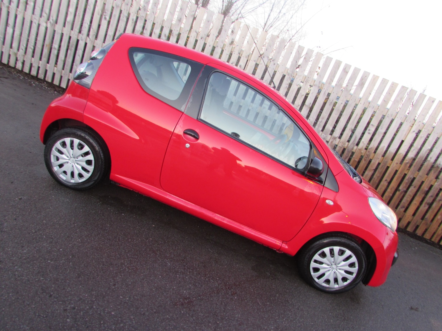 Used Citroen C1 2007 for sale - 76949191: Photo 16