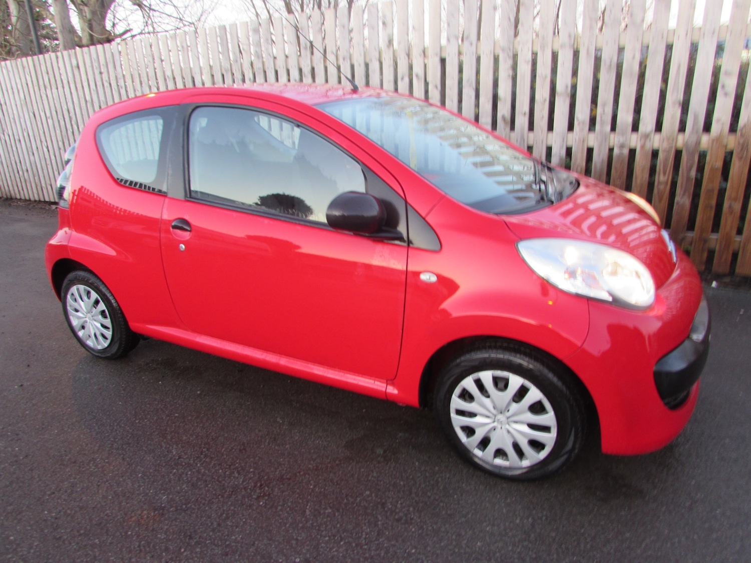 Used Citroen C1 2007 for sale - 76949191: Photo 17