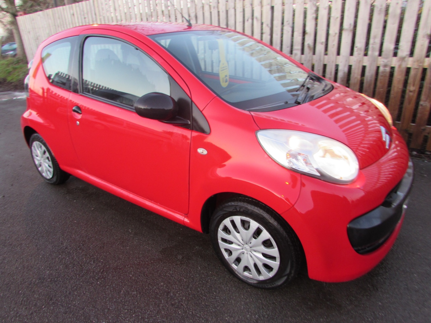 Used Citroen C1 2007 for sale - 76949191: Photo 18