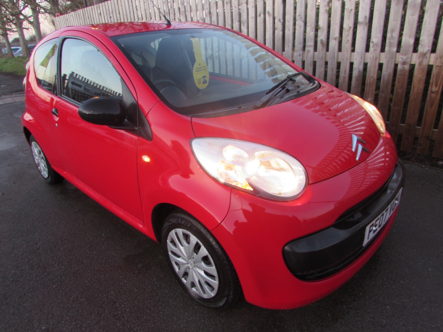 Used Citroen C1 2007 for sale - 76949191: Photo 19