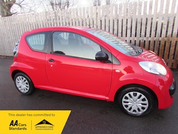 2007 (07) - 1.0i Vibe 3dr