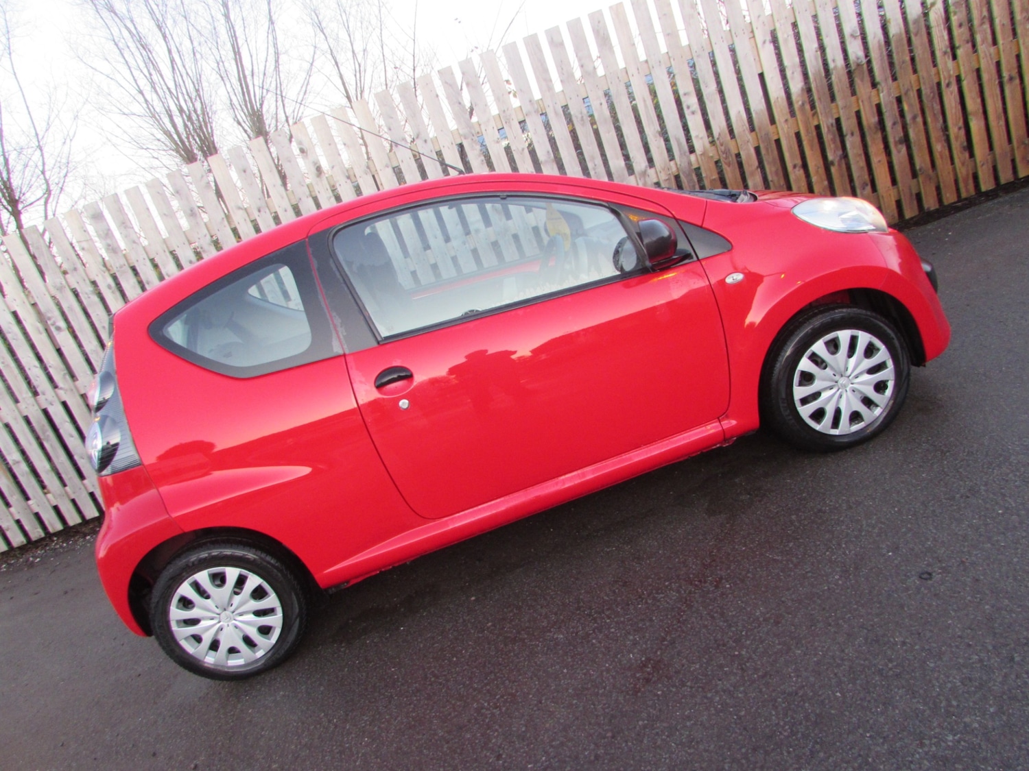 Used Citroen C1 2007 for sale - 76949191: Photo 2