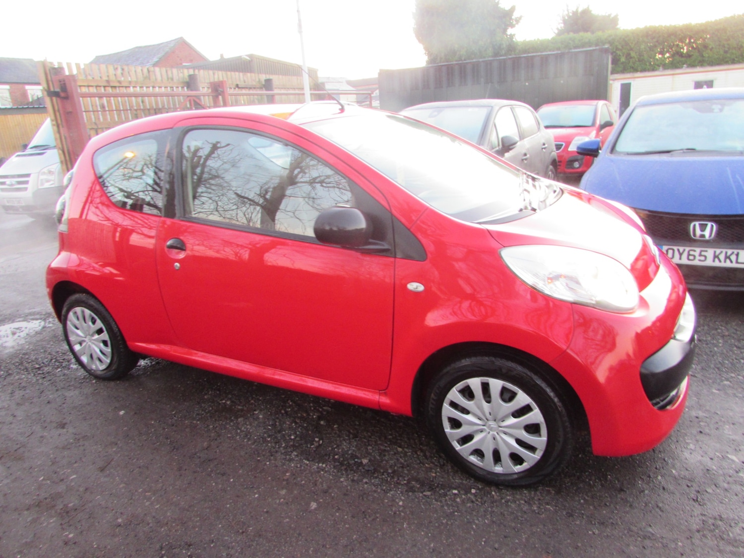 Used Citroen C1 2007 for sale - 76949191: Photo 21