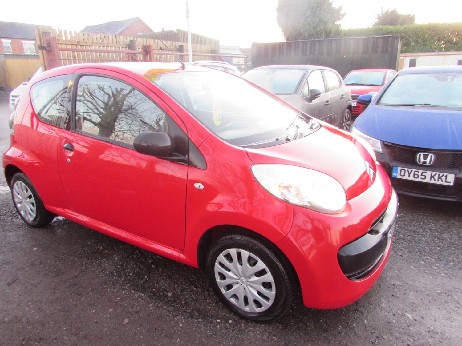 Used Citroen C1 2007 for sale - 76949191: Photo 22