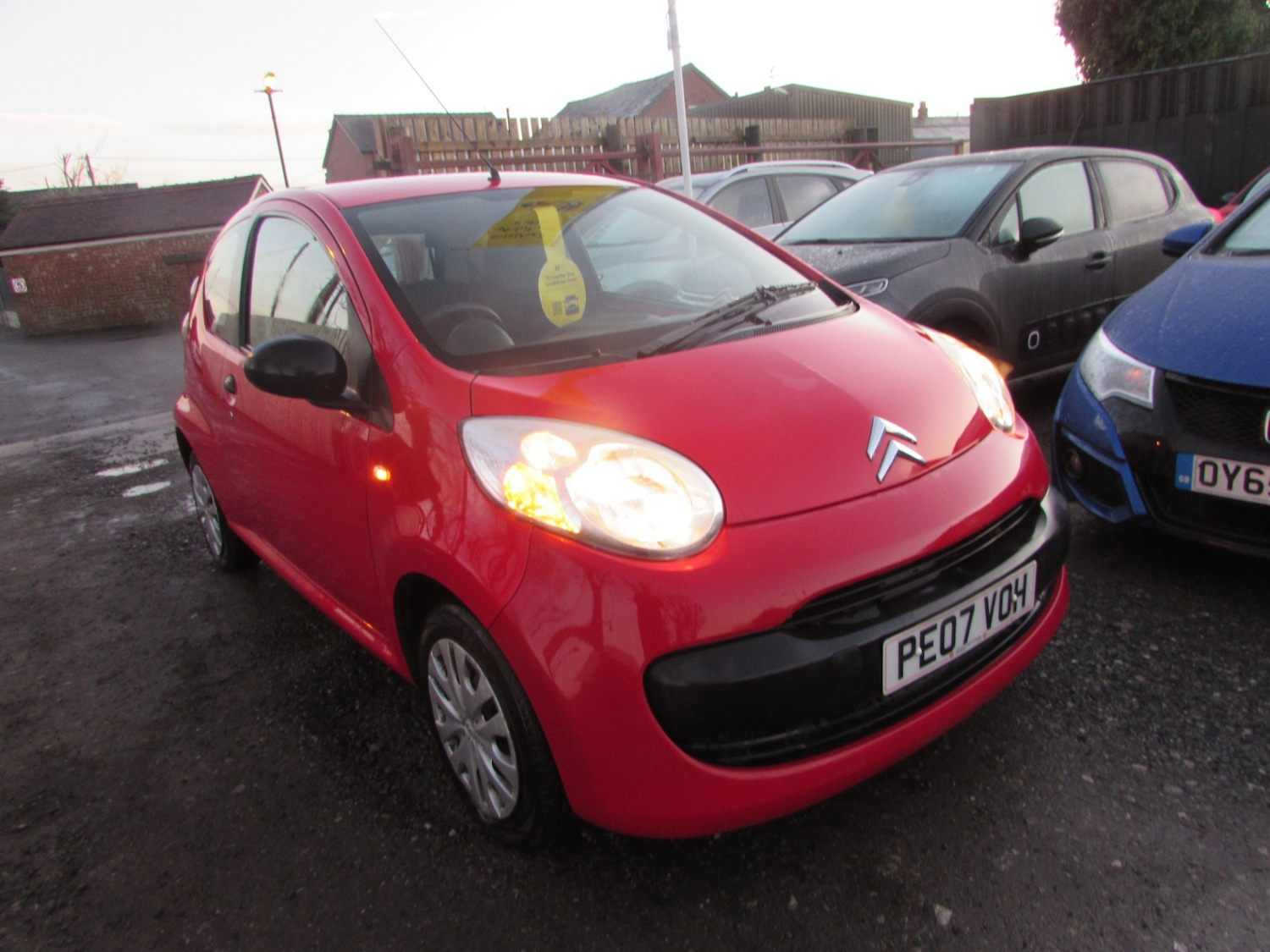 Used Citroen C1 2007 for sale - 76949191: Photo 23