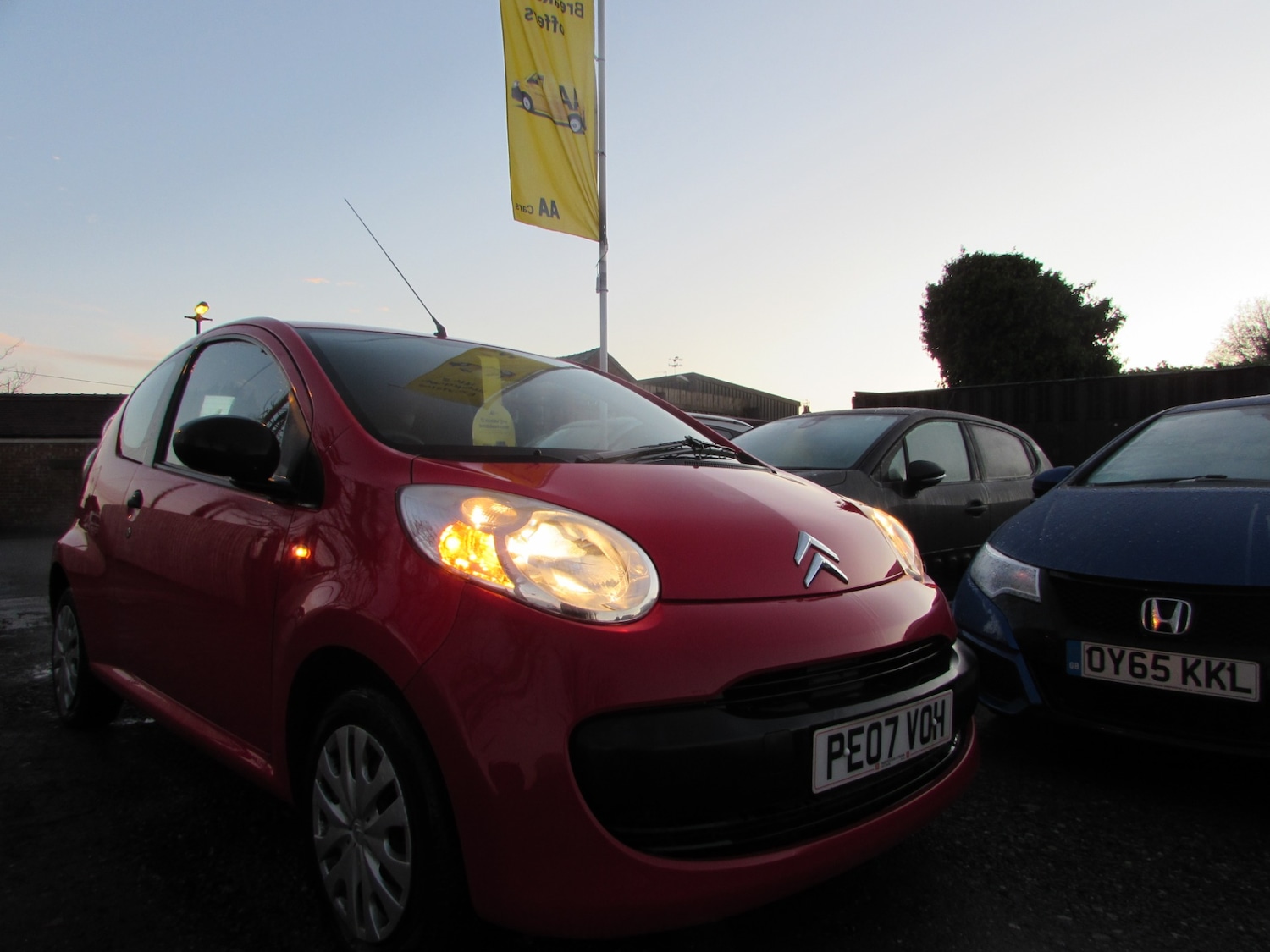 Used Citroen C1 2007 for sale - 76949191: Photo 24