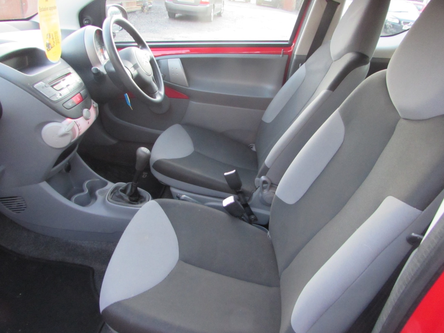 Used Citroen C1 2007 for sale - 76949191: Photo 3