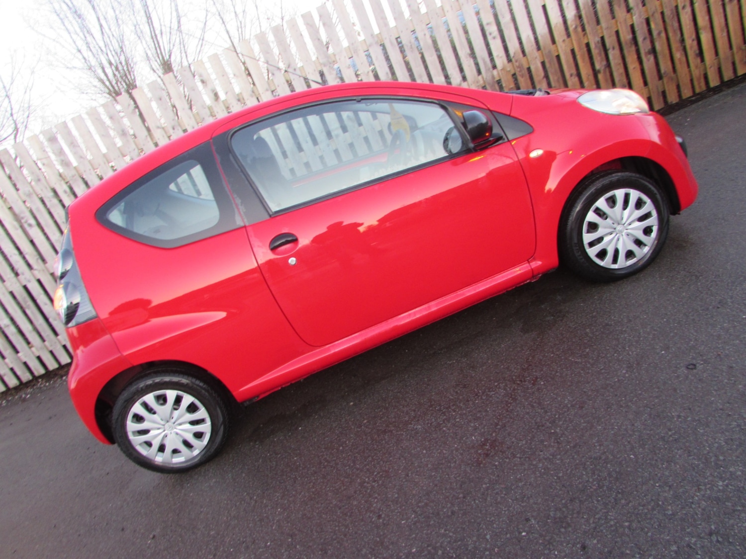 Used Citroen C1 2007 for sale - 76949191: Photo 4