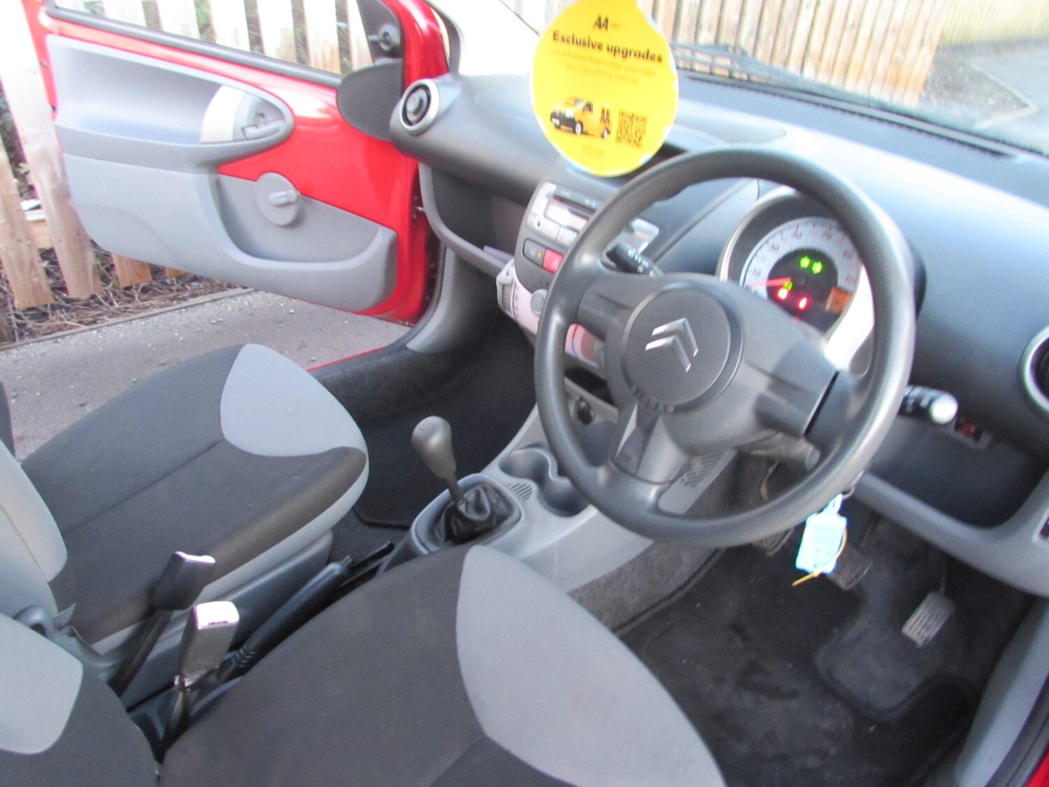 Used Citroen C1 2007 for sale - 76949191: Photo 6