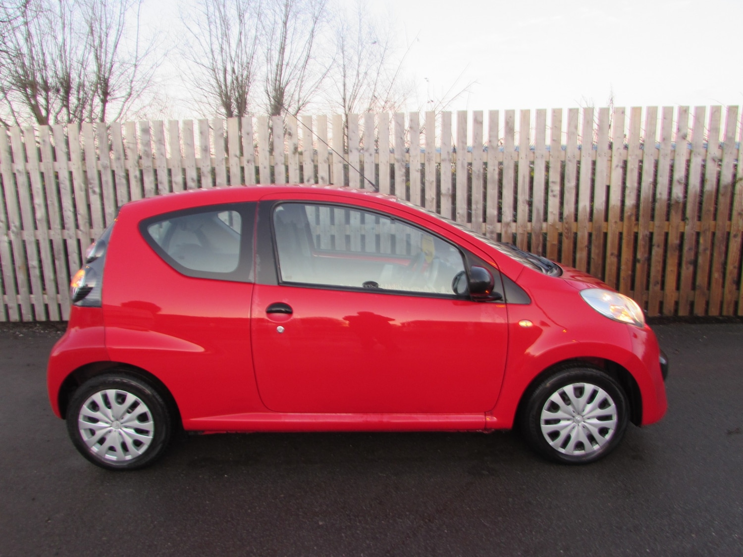 Used Citroen C1 2007 for sale - 76949191: Photo 7