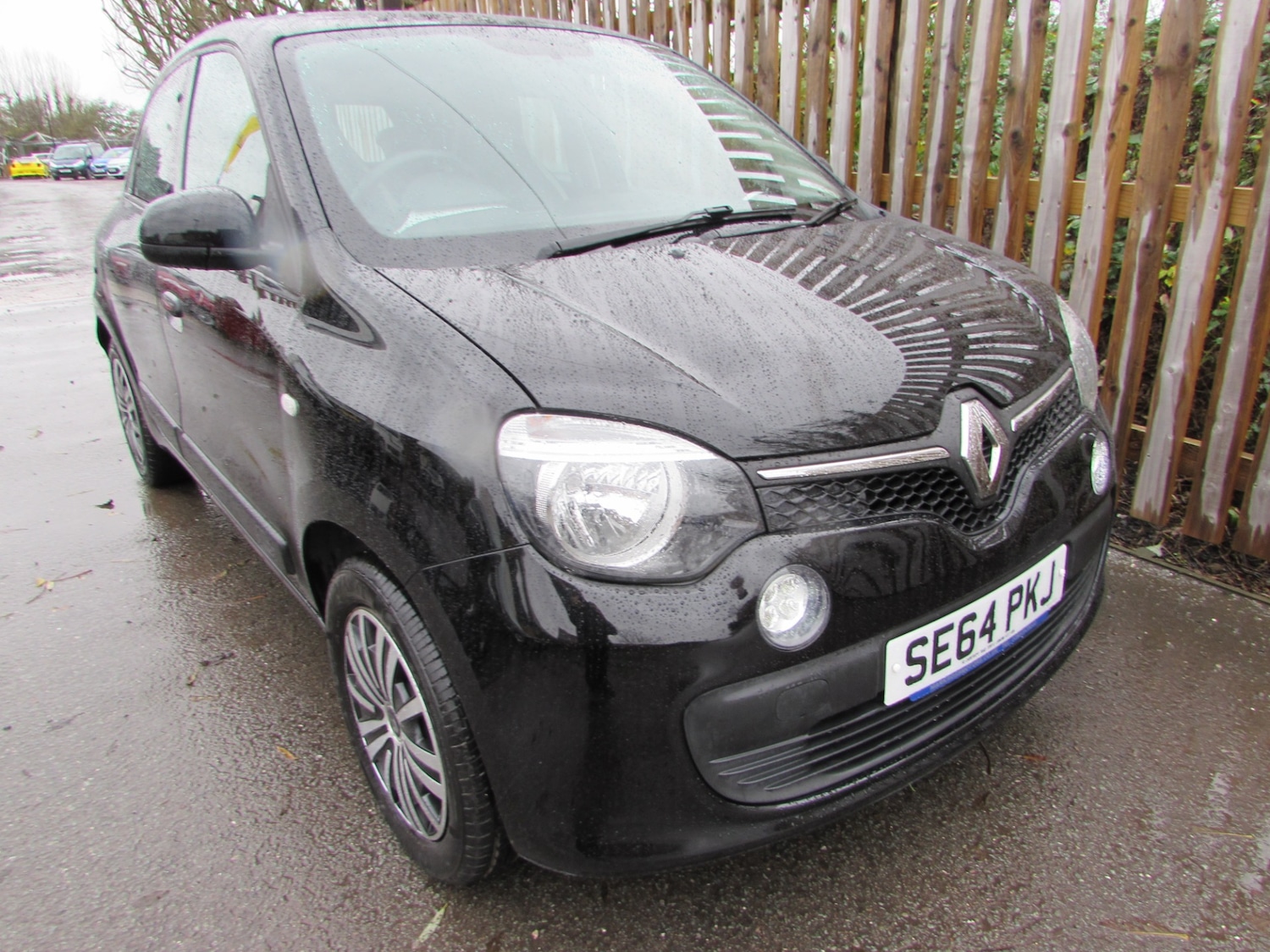 Used Renault Twingo 2015 for sale - 76578405: Photo 15