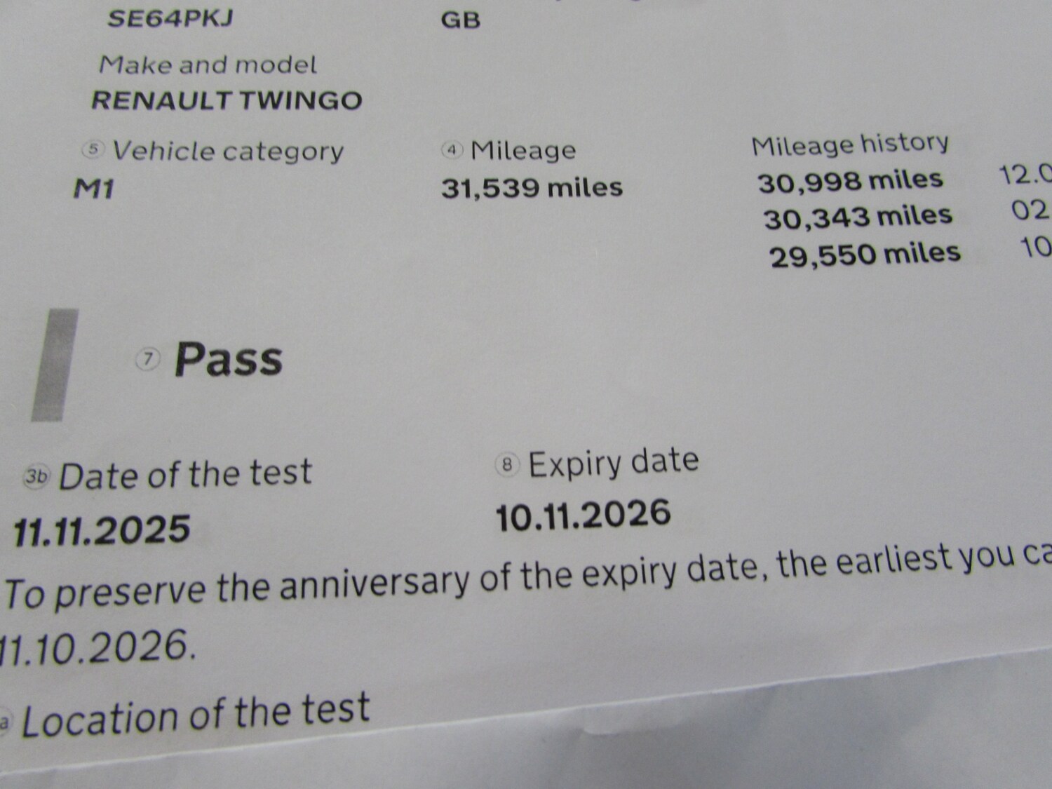 Used Renault Twingo 2015 for sale - 76578405: Photo 27