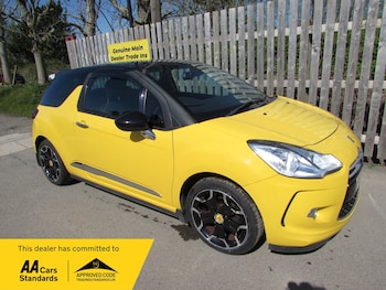 Used Citroen DS3 2013 for sale - 78324947: Photo