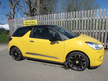 Used Citroen DS3 2013 for sale - 78324947: Photo