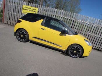 Used Citroen DS3 2013 for sale - 78324947: Photo