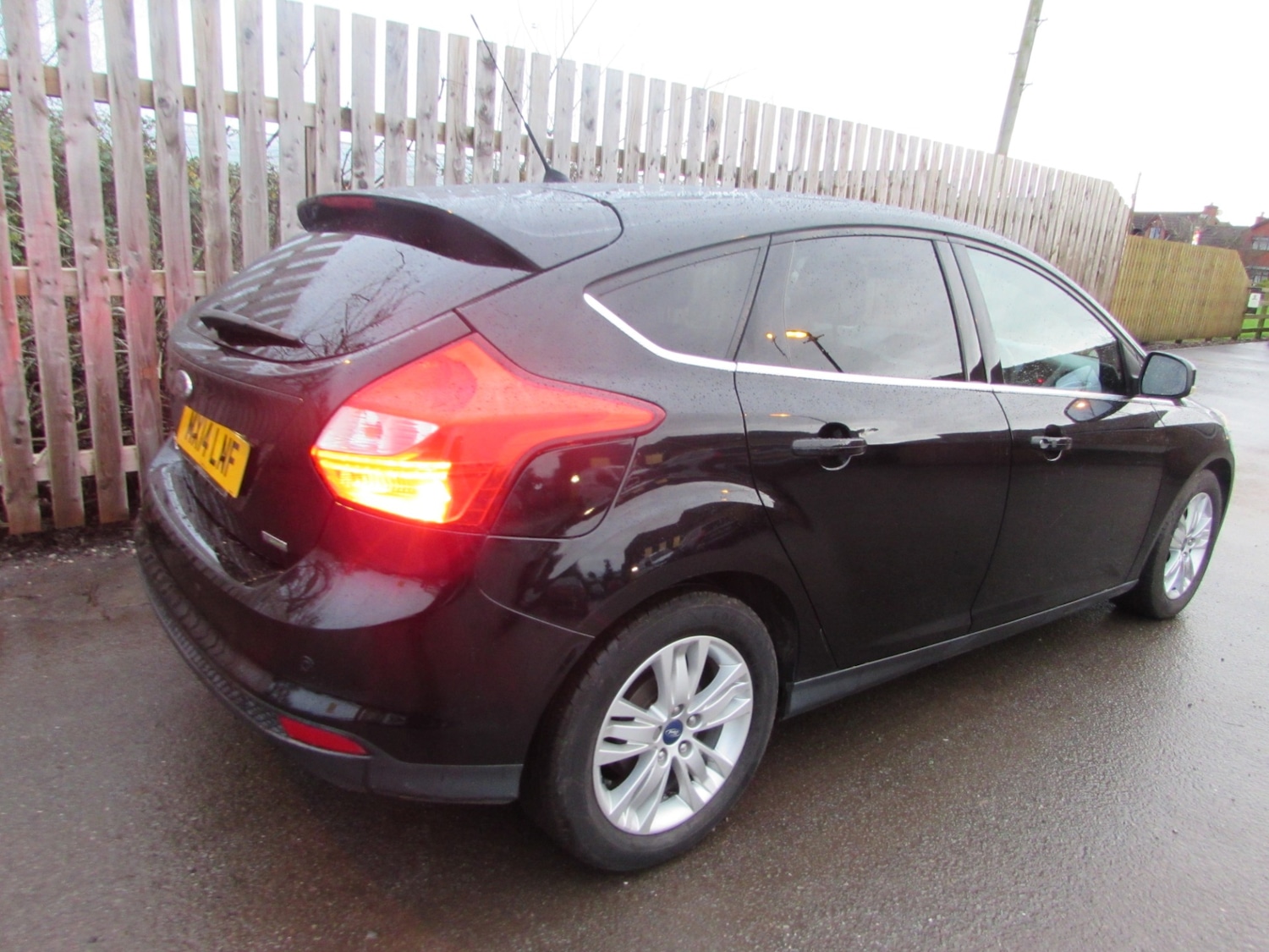 Used Ford Focus 2015 for sale - 76969831: Photo 12