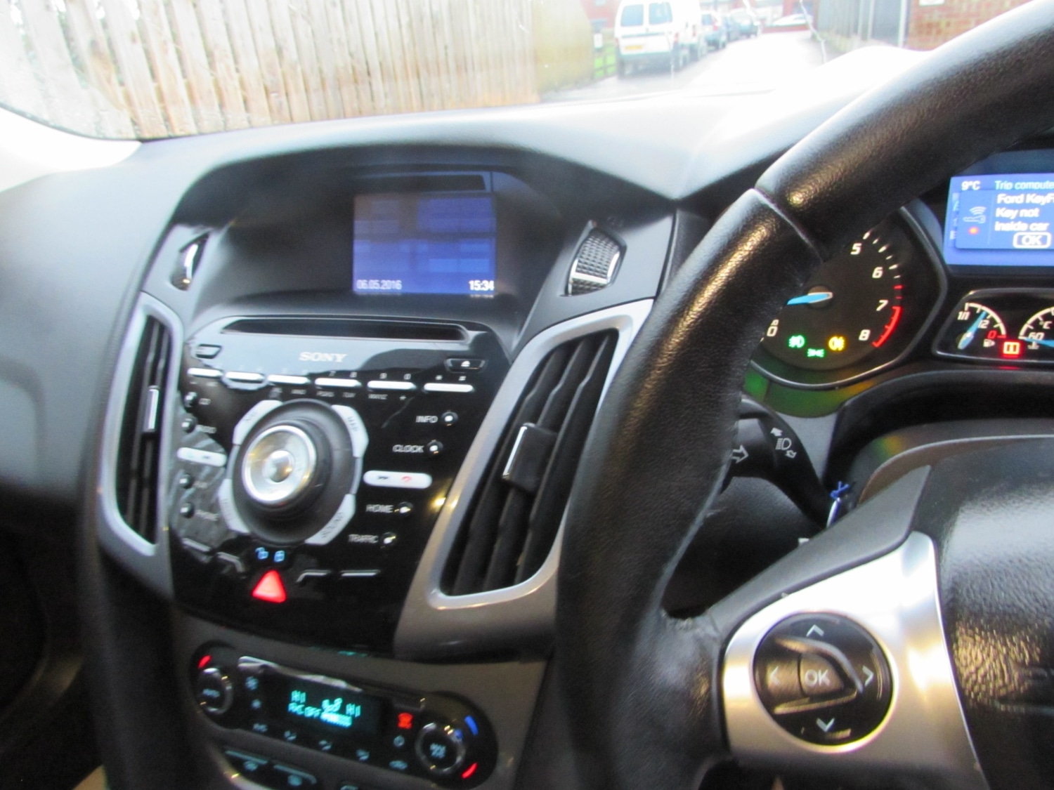 Used Ford Focus 2015 for sale - 76969831: Photo 16