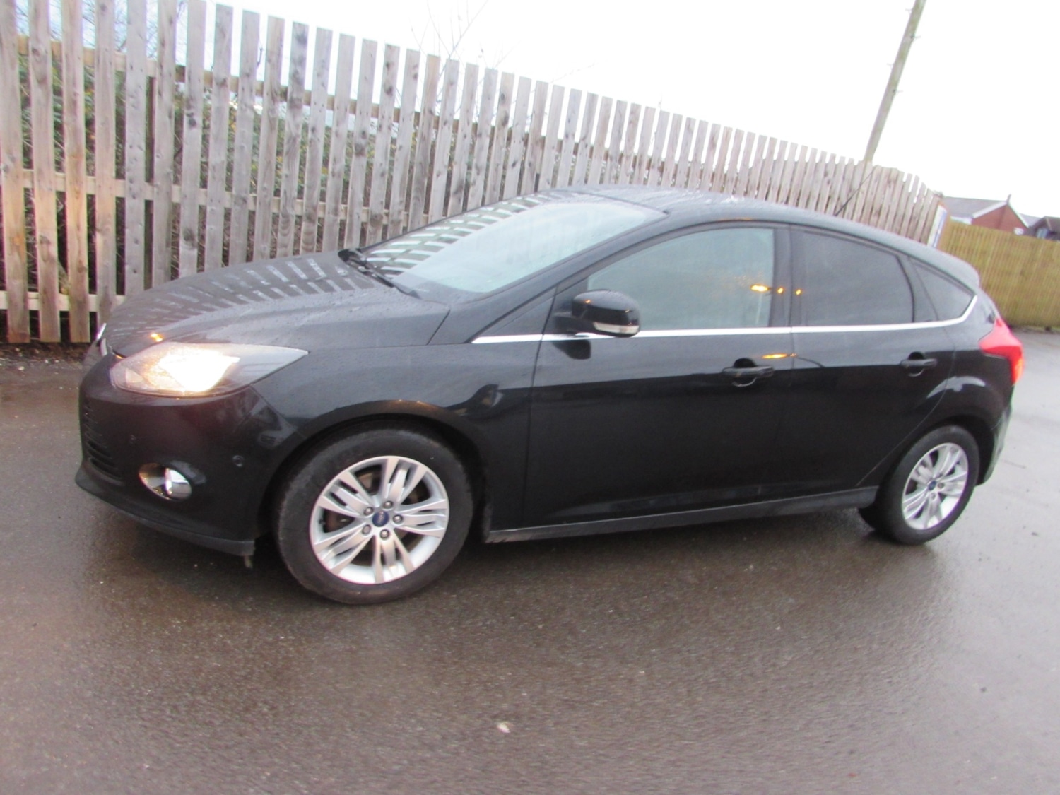 Used Ford Focus 2015 for sale - 76969831: Photo 28