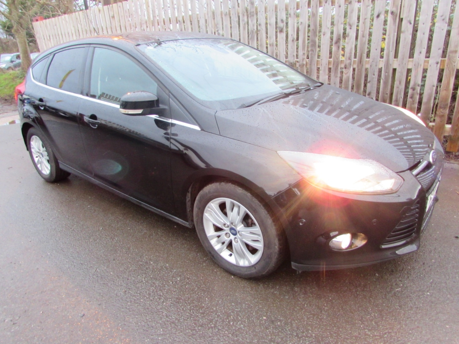 Used Ford Focus 2015 for sale - 76969831: Photo 7