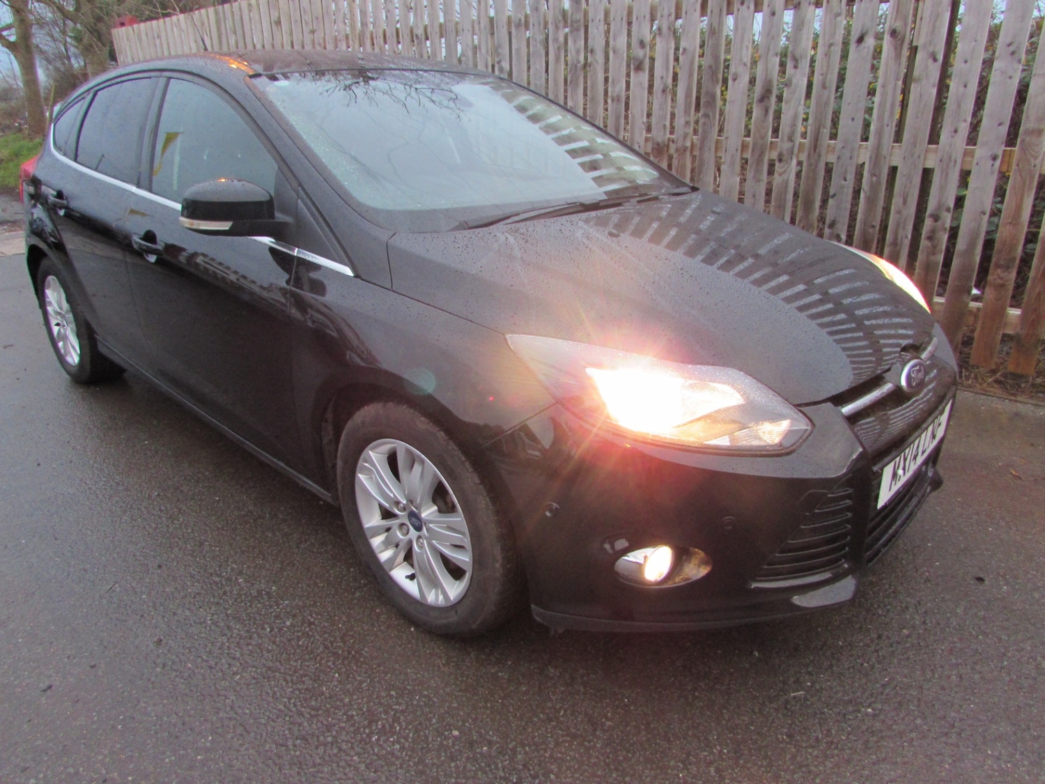 Used Ford Focus 2015 for sale - 76969831: Photo 8