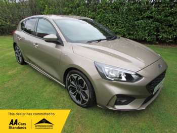 2019 (68) - 1.0 EcoBoost 125 ST-Line X 5dr