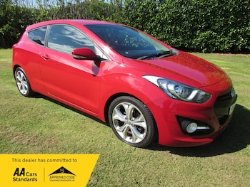 Used Hyundai i30 2013 for sale - 75583080: Photo