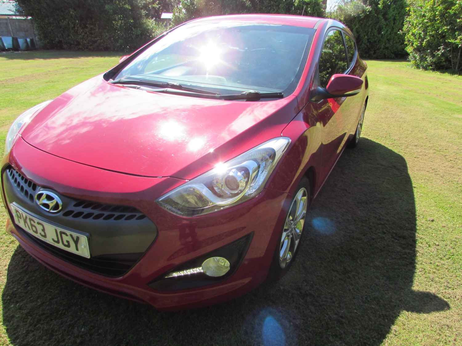 Vehicle 22