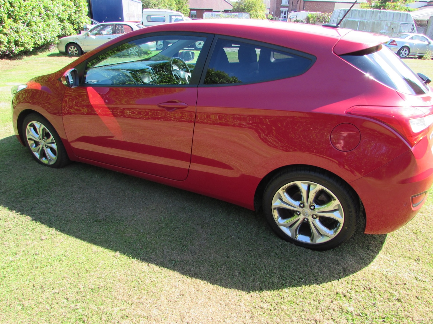 Vehicle 23