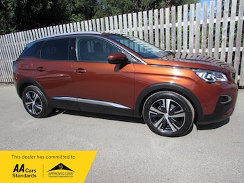 Used Peugeot 3008 2019 for sale - 79469416: Photo