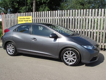 Used Honda Civic 2012 for sale - 78699363: Photo