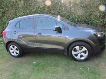 Used Vauxhall Mokka X 2017 for sale - 74527847: Photo