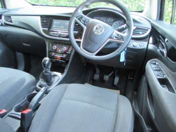 Used Vauxhall Mokka X 2017 for sale - 74527847: Photo