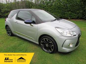 2014 (64) - 1.6 VTi 16V DStyle Plus 3dr Auto